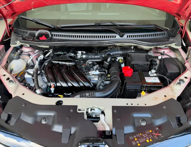 Imagem 18 – Captur 2021 1.6 16V Sce Flex Bose X-Tronic