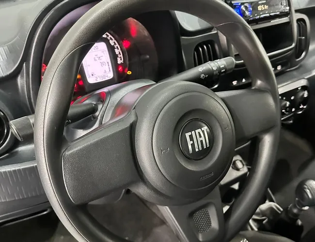 Imagem 18 – Mobi 2025 1.0 Evo Flex Like. Manual