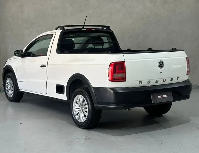 Imagem 5 – Saveiro 2024 Saveiro Robust 1.6 Total Flex 16V