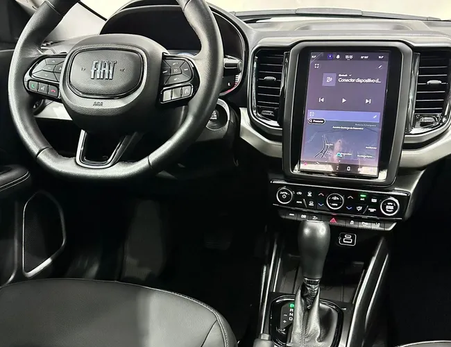 Imagem 11 – Toro 2024 2.0 16V Turbo Diesel Volcano 4Wd At9