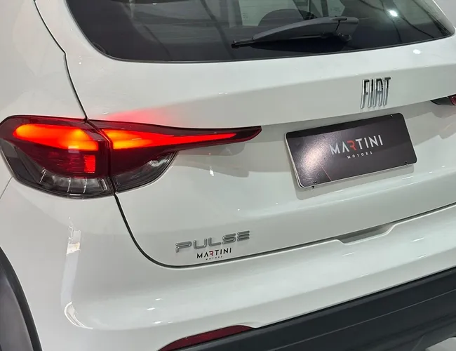 Imagem 7 – Pulse 2025 1.3 Flex Drive Cvt