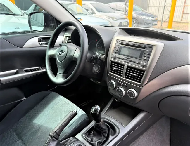 Imagem 8 – Impreza Hatch 2008 2.0 16V 4P 4X4