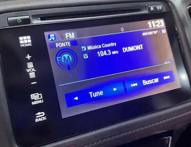 Imagem 12 – Hr-V 2016 1.8 16V Flex Exl 4P Automático