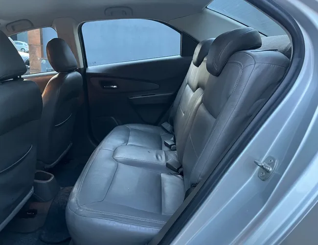 Imagem 11 – Cobalt 2014 1.8 Mpfi Ltz 8V Flex 4P Automático