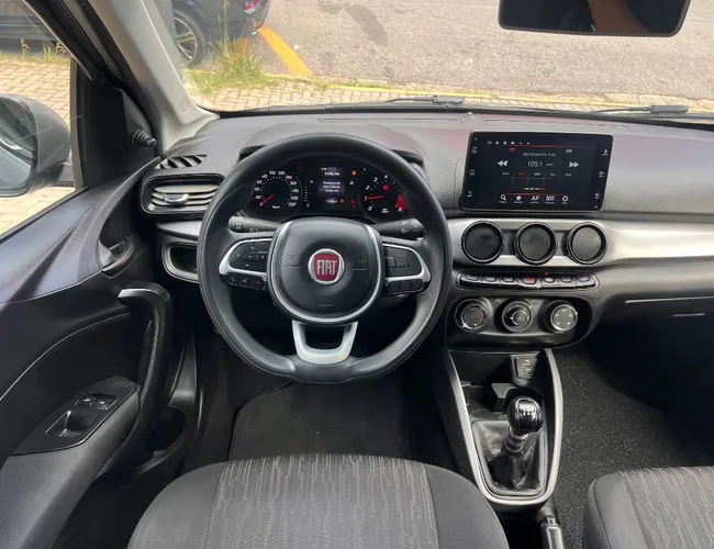 Imagem 12 – Argo 2019 1.0 Firefly Flex Drive Manual