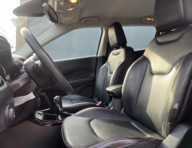 Imagem 10 – Compass 2018 2.0 16V Flex Limited Automático