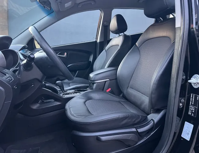 Imagem 9 – Ix35 2012 2.0 Mpi 4X2 16V Gasolina 4P Automático