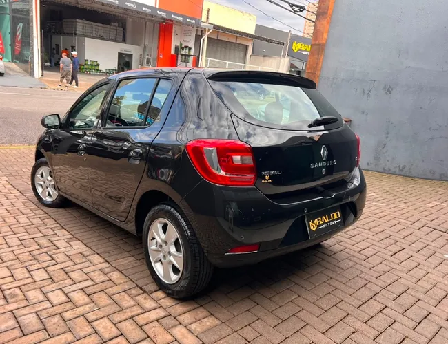 Imagem 5 – Sandero 2015 1.6 DYNAMIQUE 8V FLEX 4P MANUAL