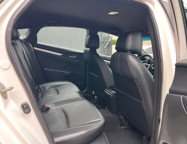 Imagem 12 – Civic 2017 2.0 16V Flexone Exl 4P Cvt