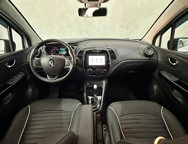 Imagem 9 – Captur 2019 1.6 16V Sce Flex Intense X-Tronic