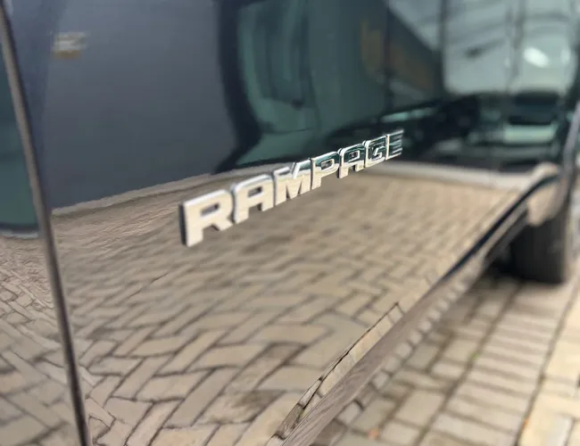 Imagem 9 – Rampage 2025 2.2 Turbo Diesel Laramie 4X4 Automático