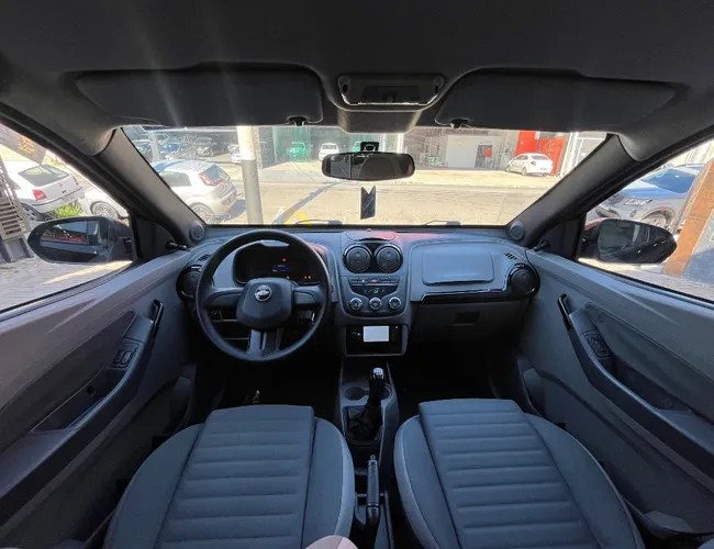 Imagem 13 – Agile 2010 1.4 Mpfi Lt 8V Flex 4P Manual