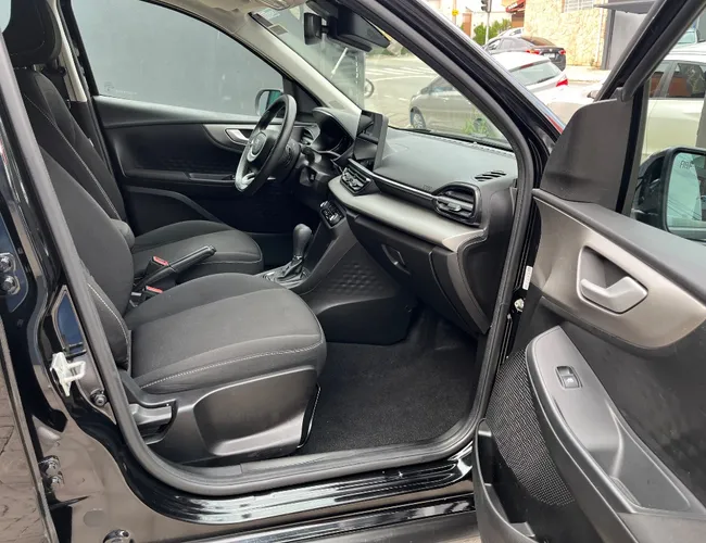 Imagem 15 – Pulse 2023 1.0 Turbo 200 Flex Audace Cvt