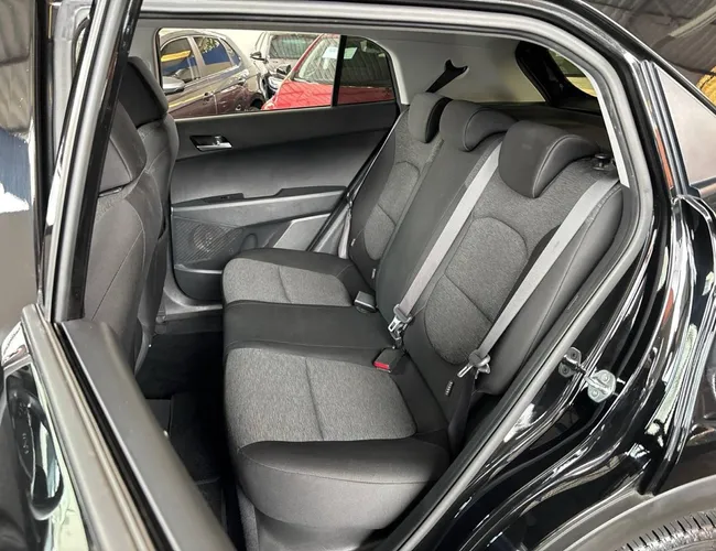 Imagem 10 – Creta 2021 1.6 16V Flex Action Automático