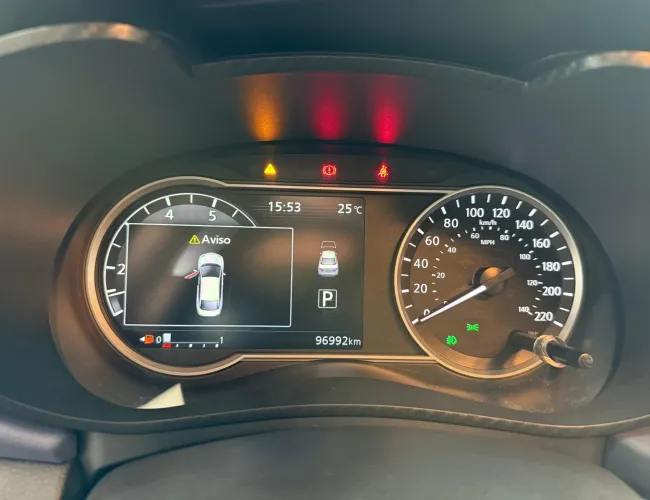 Imagem 15 – Versa 2024 1.6 16V Flex Advance Xtronic