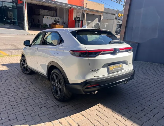 Imagem 5 – Hr-V 2023 1.5 Di I-Vtec Turbo Flex Advance Cvt