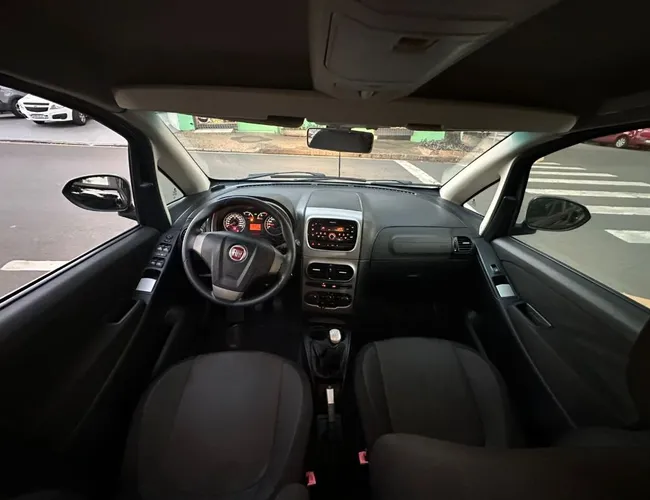 Imagem 5 – Idea 2014 1.4 Mpi Attractive 8V Flex 4P Manual