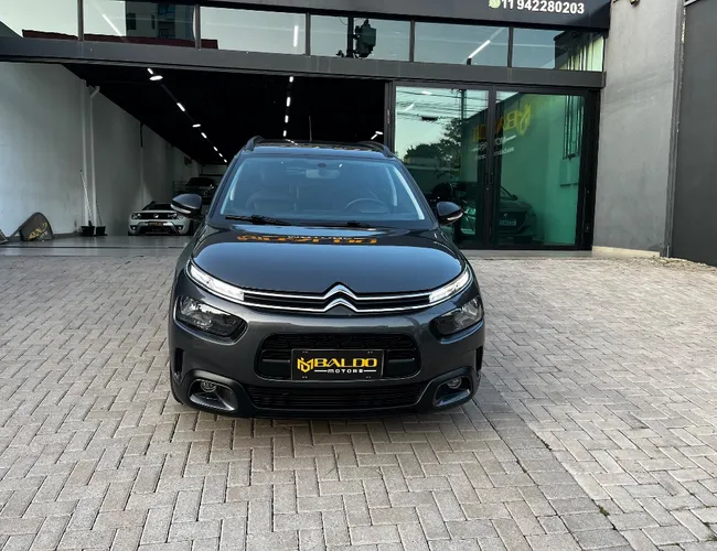 Imagem 5 – C4 Cactus 2020 1.6 Vti 120 Flex Feel Business Eat6