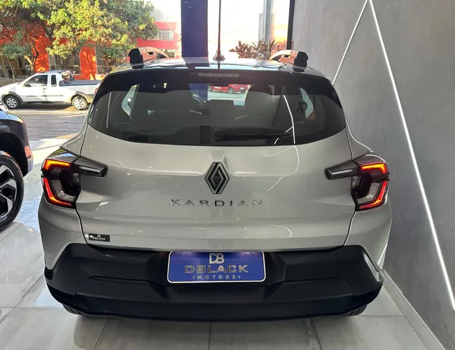 Imagem 5 – Kardian 2025 1.0 Tce Flex Techno Edc