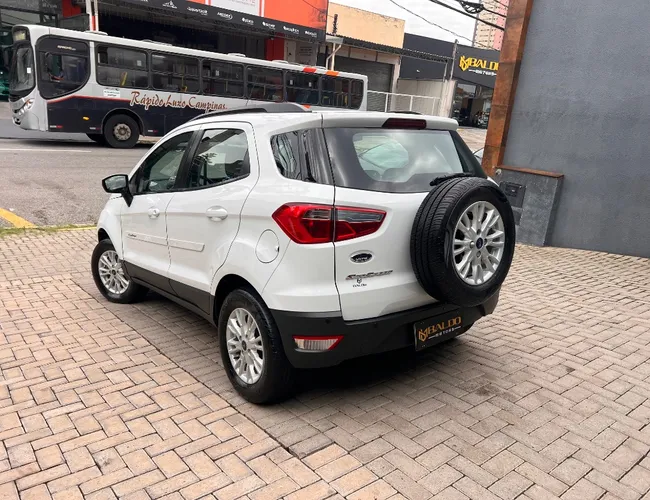 Imagem 11 – Ecosport 2017 1.6 Se 16V Flex 4P Powershift