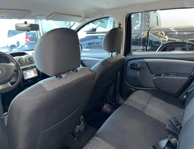 Imagem 11 – Duster 2014 1.6 Expression 4X2 16V Flex 4P Manual