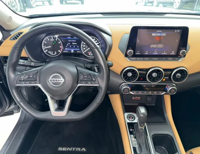 Imagem 8 – Sentra 2024 2.0 16V Gasolina Exclusive Xtronic