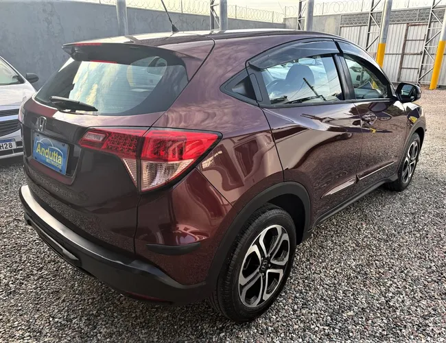 Imagem 14 – Hr-V 2017 1.8 16V 4P Lx Flex Automático Cvt