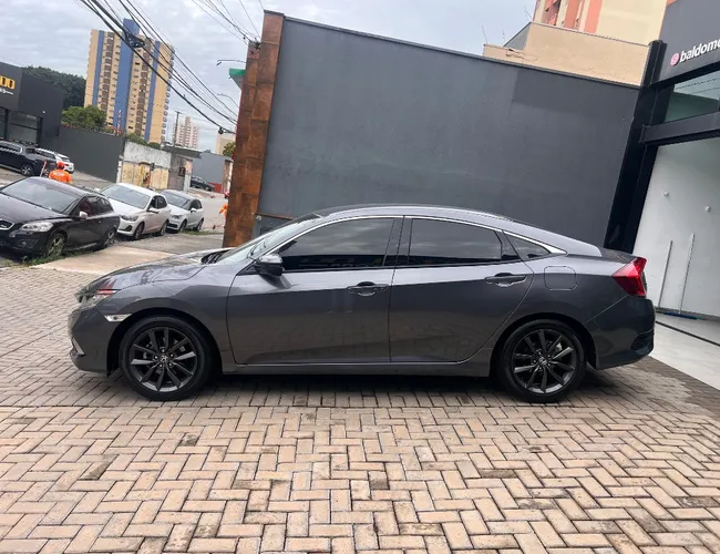 Imagem 5 – Civic 2020 2.0 16V Flexone Exl 4P Cvt