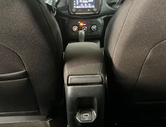 Imagem 14 – Renegade 2022 1.3 T270 Turbo Flex Sport At6