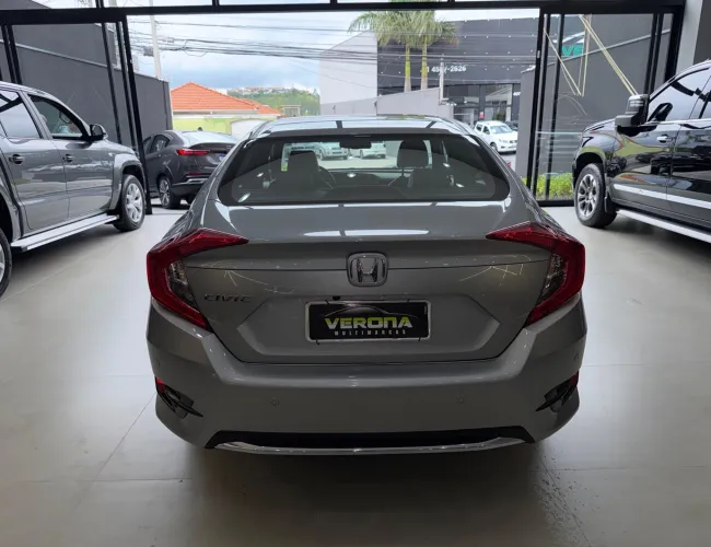 Imagem 6 – Civic 2020 2.0 16V Flexone Exl 4P Cvt