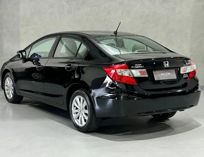 Imagem 6 – Civic 2014 2.0 Lxr 16V Flex 4P Automático