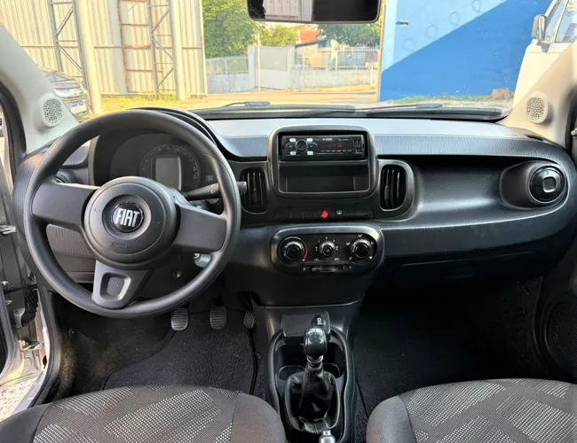 Imagem 5 – Mobi 2022 1.0 4P Flex Evo Like