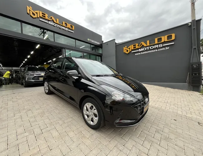 Imagem exterior do veículo Hb20 Vision 1.0 Flex 12V Mec. 2022 Hb20 Vision 1.0 Flex 12V Mec. 