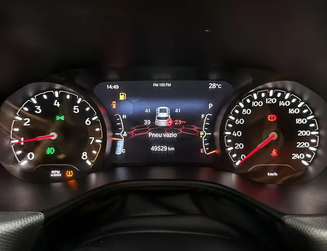 Imagem 10 – Compass 2022 1.3 T270 Turbo Flex Longitude At6