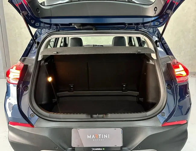 Imagem 25 – Tracker 2025 Tracker Premier 1.2 Turbo 12V Flex Aut.