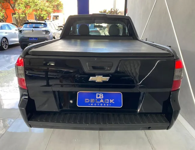 Imagem 10 – Montana 2018 1.4 Mpfi Ls Cs 8V Flex 2P Manual