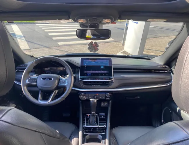 Imagem 5 – Compass 2023 1.3 T270 Turbo Flex S At6