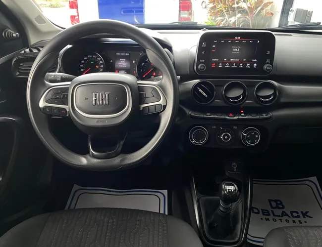 Imagem 13 – Cronos 2025 1.0 Firefly Flex Drive Manual