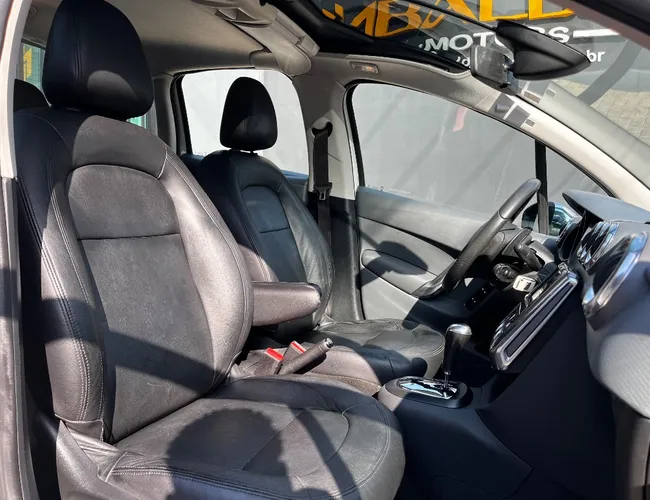 Imagem 7 – C3 2017 1.6 Exclusive 16V Flex 4P Automático