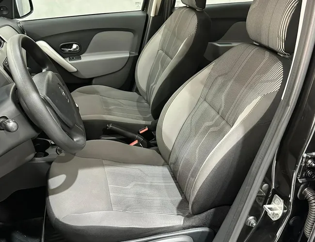 Imagem 20 – Logan 2015 1.6 Expression 8V Flex 4P Manual