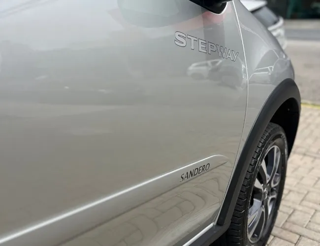 Imagem 14 – Stepway 2024 1.6 16V Sce Flex Iconic X-Tronic