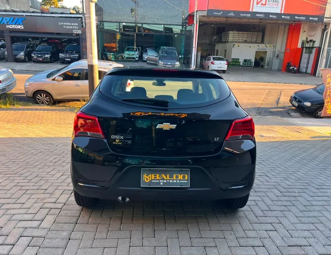 Imagem 6 – Onix 2019 1.0 Mpfi Lt 8V Flex 4P Manual
