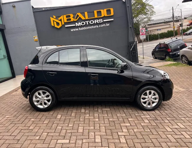 Imagem 11 – March 2016 1.0 Sv 12V Flex 4P Manual