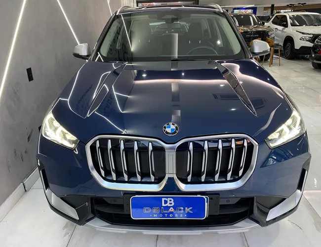 Imagem 5 – X1 2023 2.0 16V Turbo Gasolina Sdrive20i X-Line Steptronic