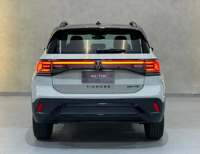 Imagem 21 – T-Cross 2025 T-Cross Hig. 250 Tsi 1.4 Flex 16V 5P Aut