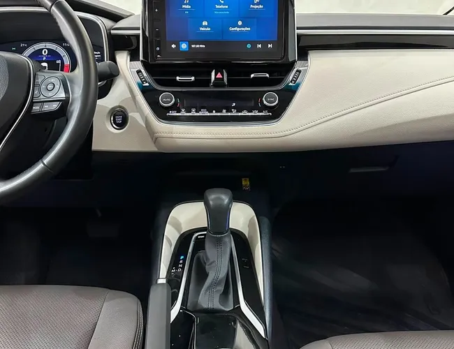Imagem 13 – Corolla 2024 Corolla Altis/A.Premiu. 2.0 Flex 16V Aut