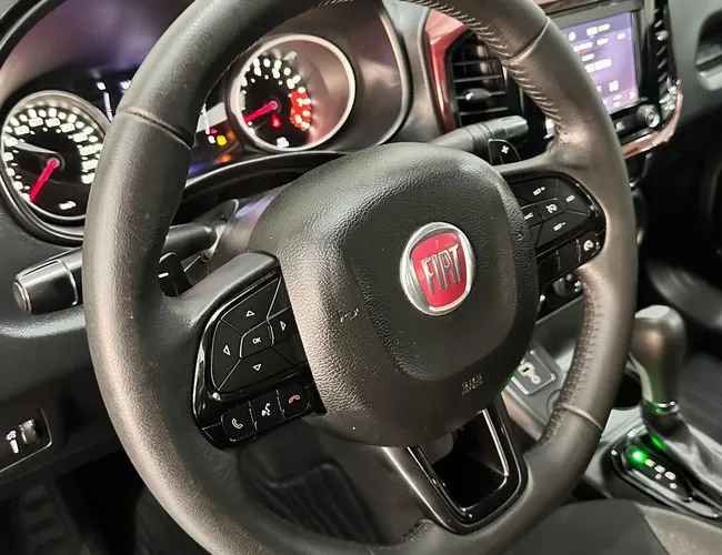 Imagem 19 – Toro 2021 1.8 16V Evo Flex Freedom At6