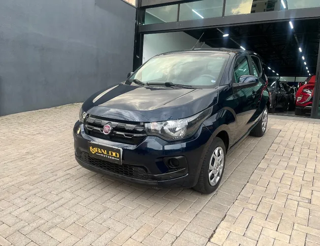 Imagem 9 – Mobi 2017 1.0 Evo Flex Like. Manual