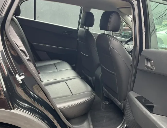 Imagem 9 – Creta 2018 1.6 16V Flex Attitude Automático