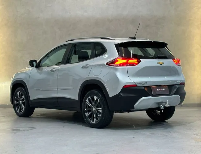 Imagem 5 – Tracker 2021 Tracker Premier 1.2 Turbo 12V Flex Aut.